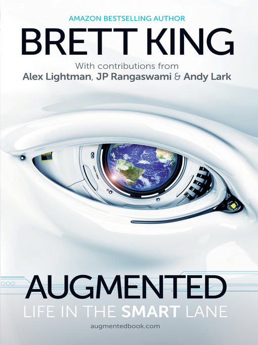 Title details for Augmented by Brett King - Available